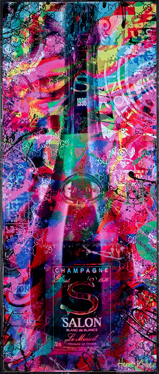 Purple Salon 1996